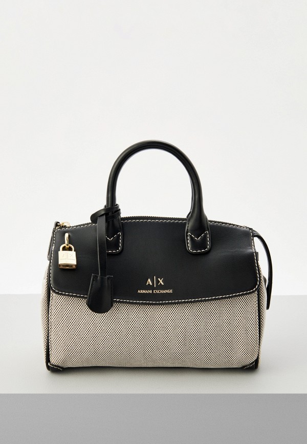 Armani Exchange Сумка и брелок - фото 1