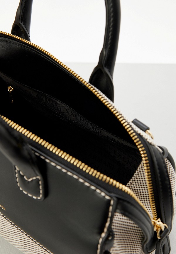 Armani Exchange Сумка и брелок - фото 4