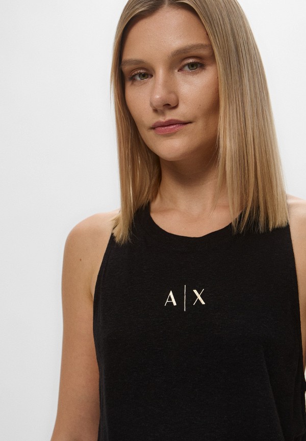 Armani Exchange Майка - фото 4