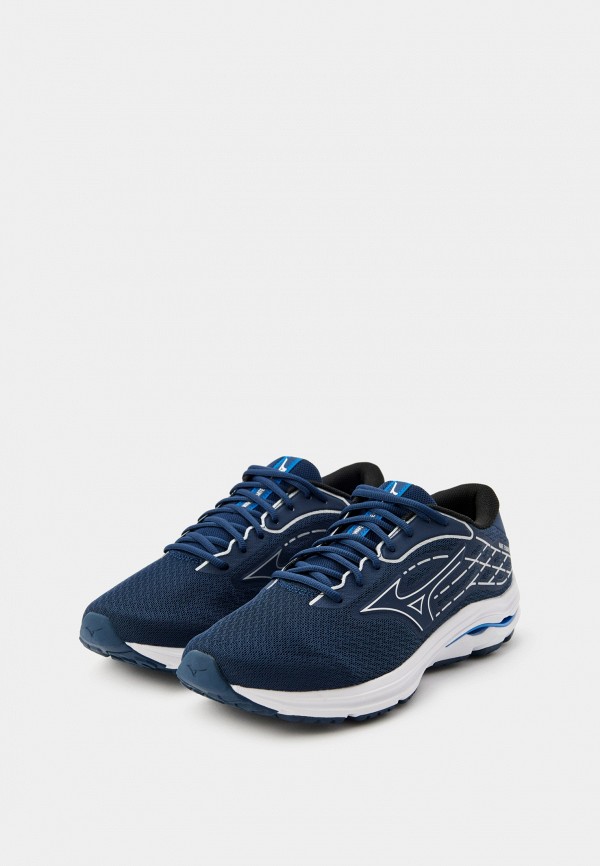 Mizuno Кроссовки - WAVE EQUATE 8 - фото 3