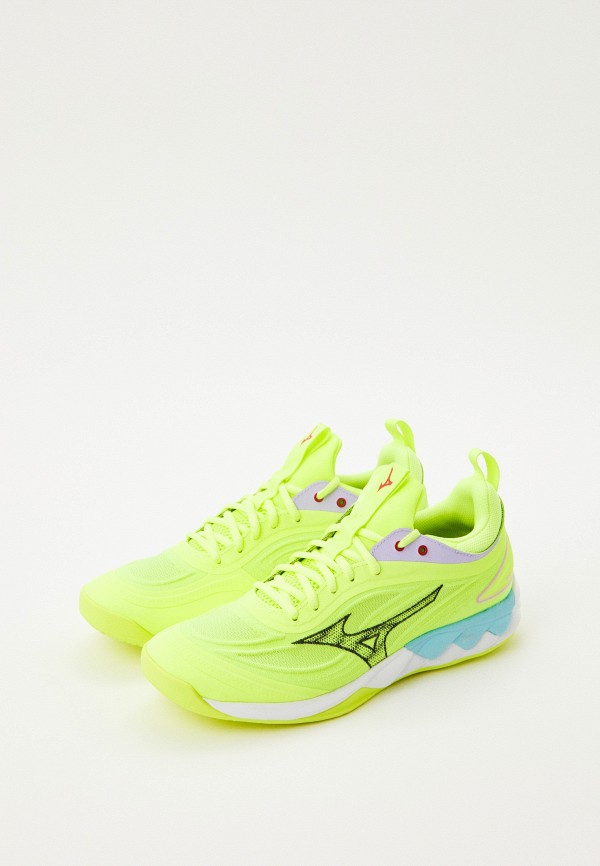 Mizuno Кроссовки - WAVE LUMINOUS 3 - фото 3