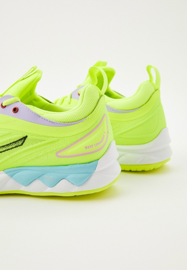 Mizuno Кроссовки - WAVE LUMINOUS 3 - фото 4