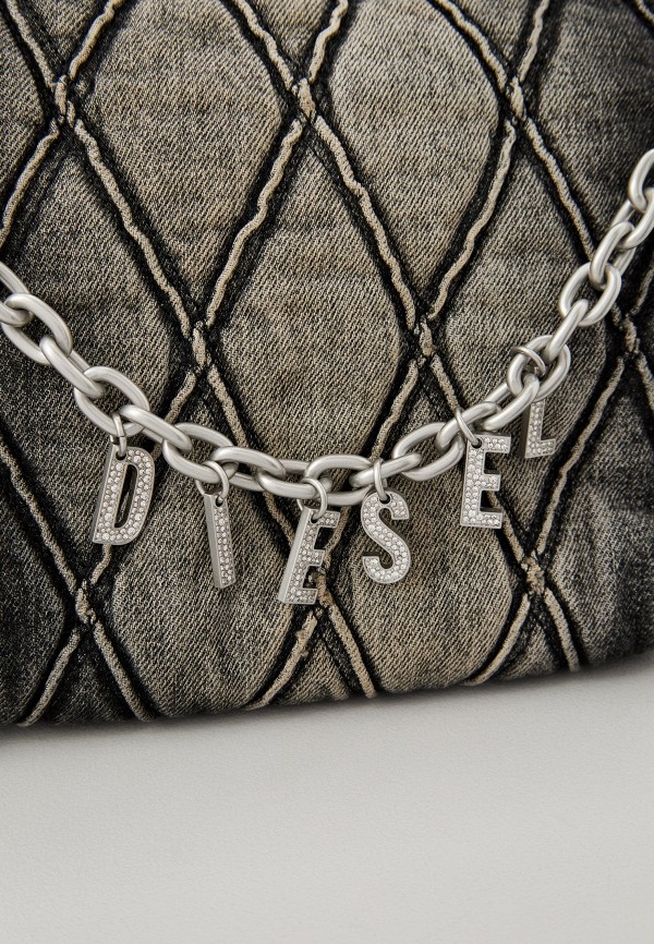 Diesel Сумка джинсовая - CHARM-D - фото 3