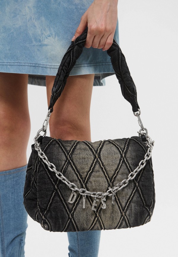 Diesel Сумка джинсовая - CHARM-D - фото 6