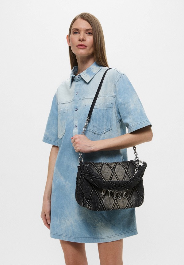 Diesel Сумка джинсовая - CHARM-D - фото 5