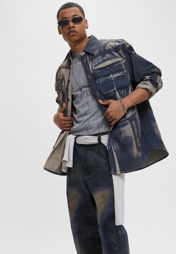 Diesel Рубашка - фото 5