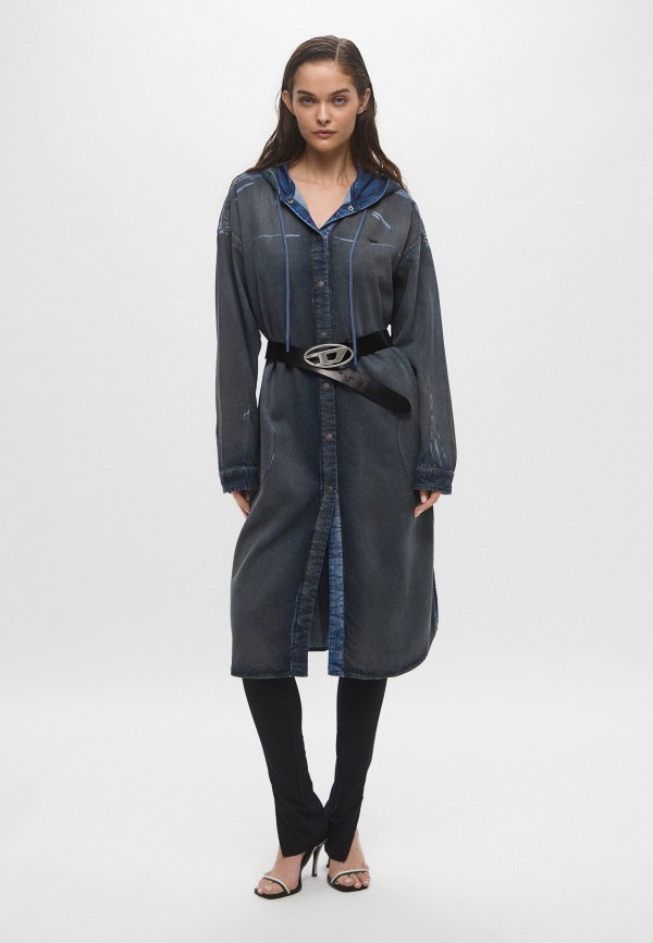 Diesel Платье джинсовое - фото 1