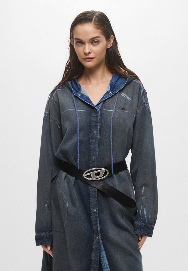 Diesel Платье джинсовое - фото 2