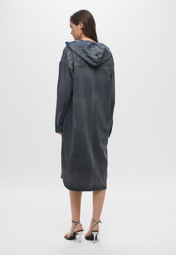 Diesel Платье джинсовое - фото 3