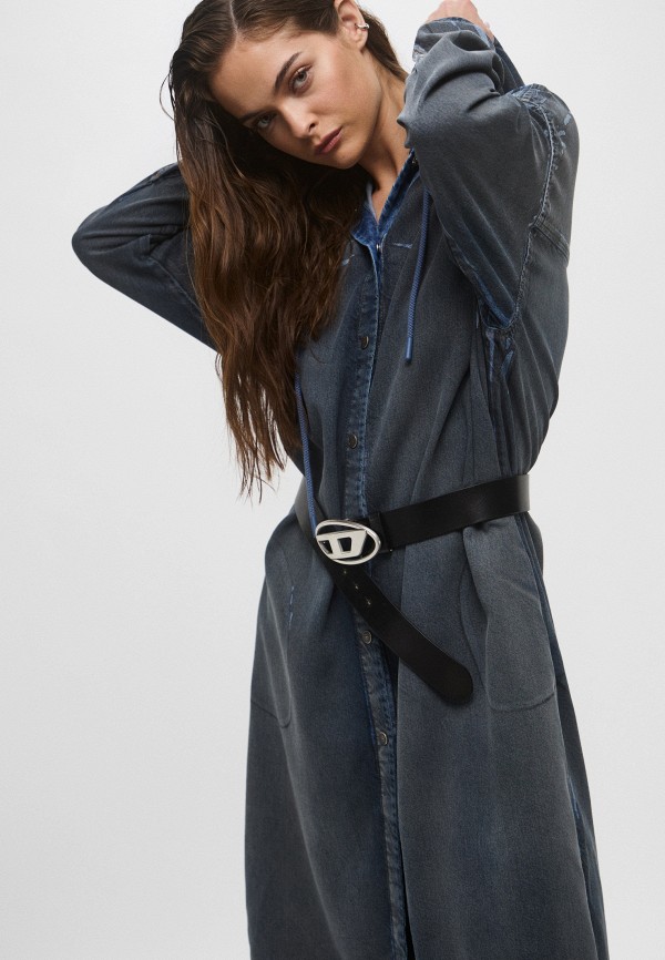 Diesel Платье джинсовое - фото 4