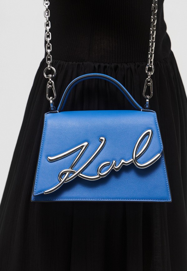 Karl Lagerfeld Сумка - фото 6