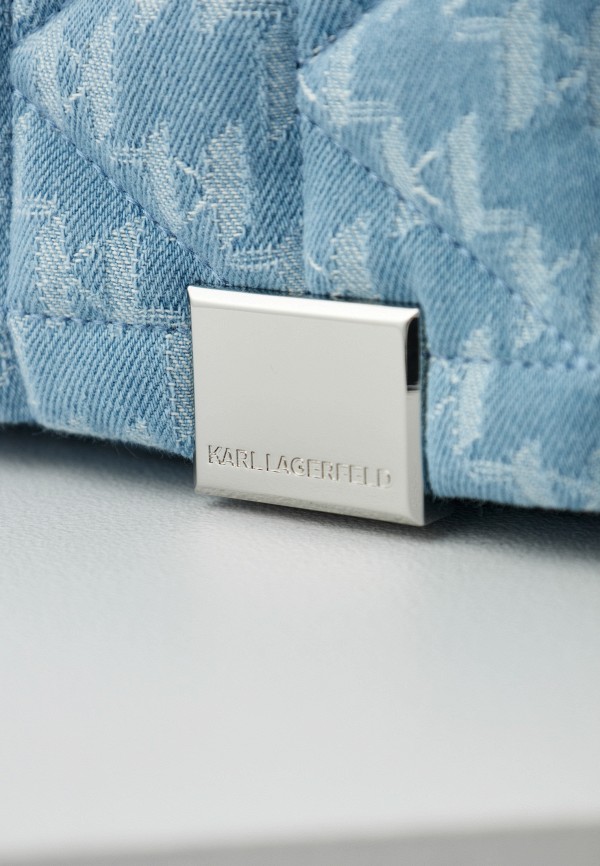Karl Lagerfeld Сумка джинсовая - фото 3