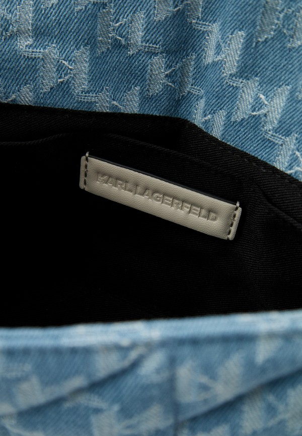 Karl Lagerfeld Сумка джинсовая - фото 4