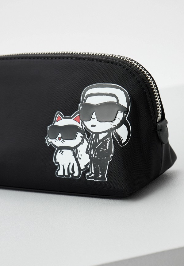 Karl Lagerfeld Косметичка - фото 3