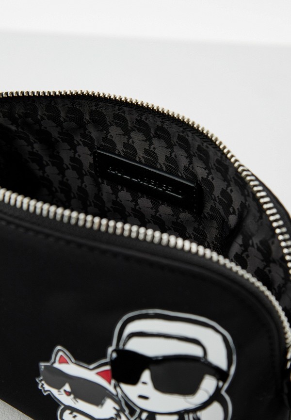 Karl Lagerfeld Косметичка - фото 4