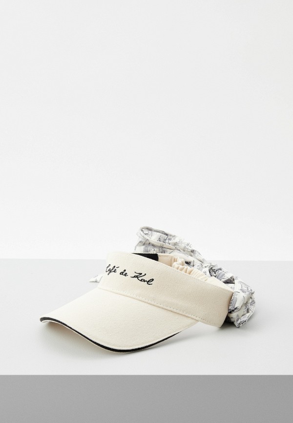 Karl Lagerfeld Козырек - фото 1