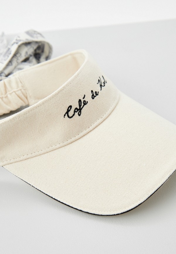 Karl Lagerfeld Козырек - фото 2