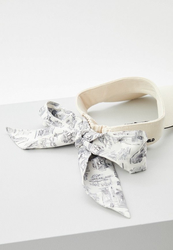 Karl Lagerfeld Козырек - фото 3