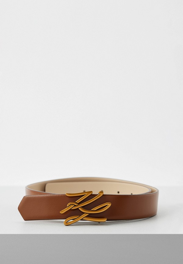 Karl Lagerfeld Ремень - revercible - фото 1