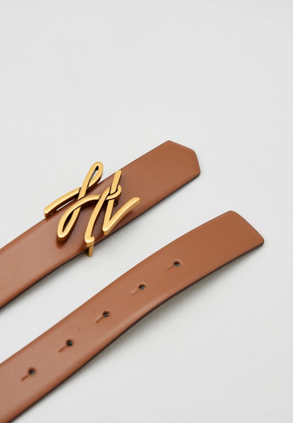 Karl Lagerfeld Ремень - revercible - фото 2