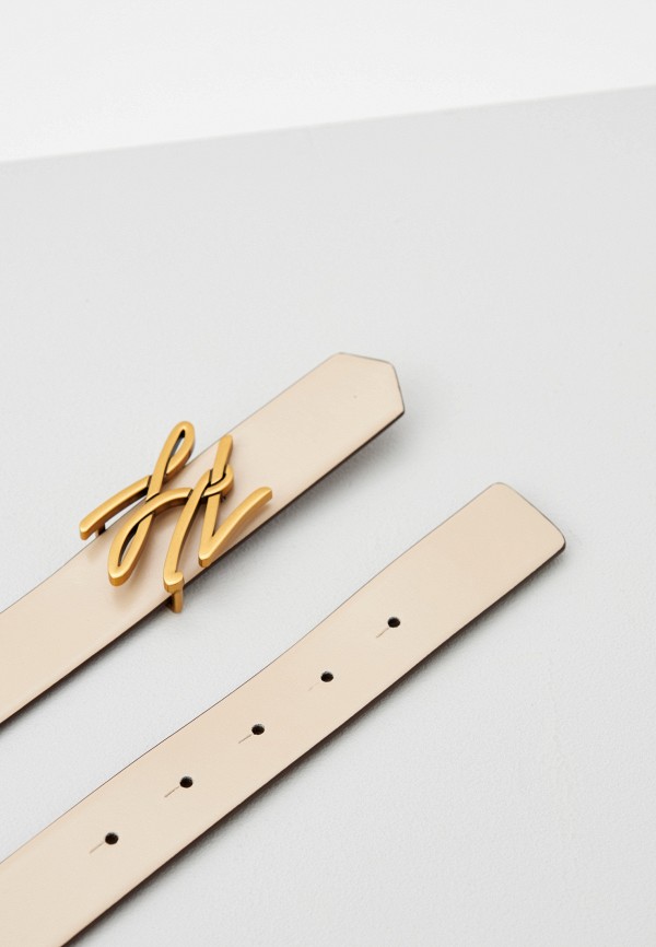 Karl Lagerfeld Ремень - revercible - фото 4