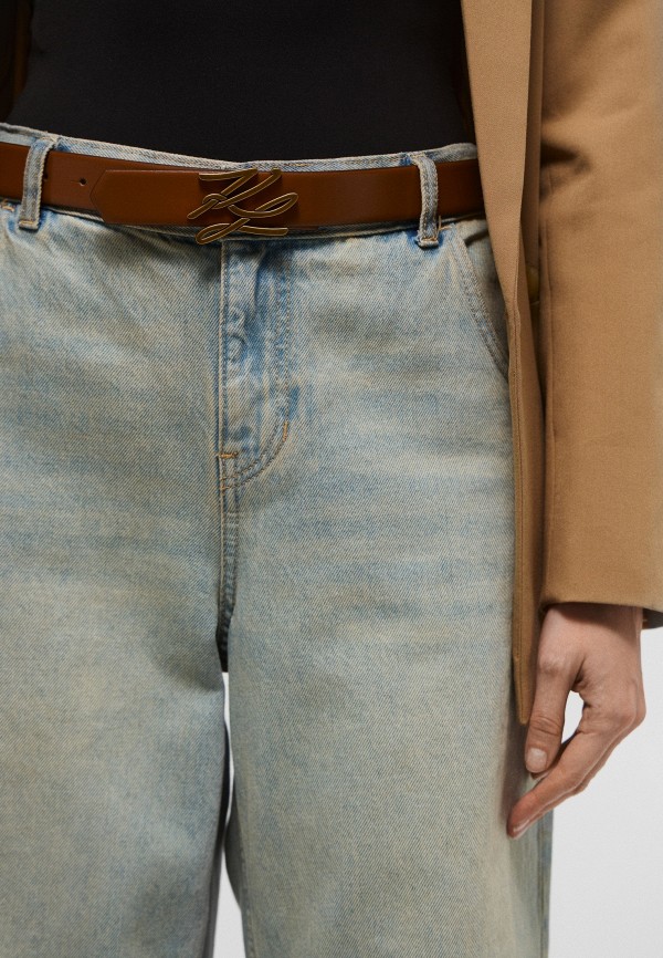 Karl Lagerfeld Ремень - revercible - фото 6