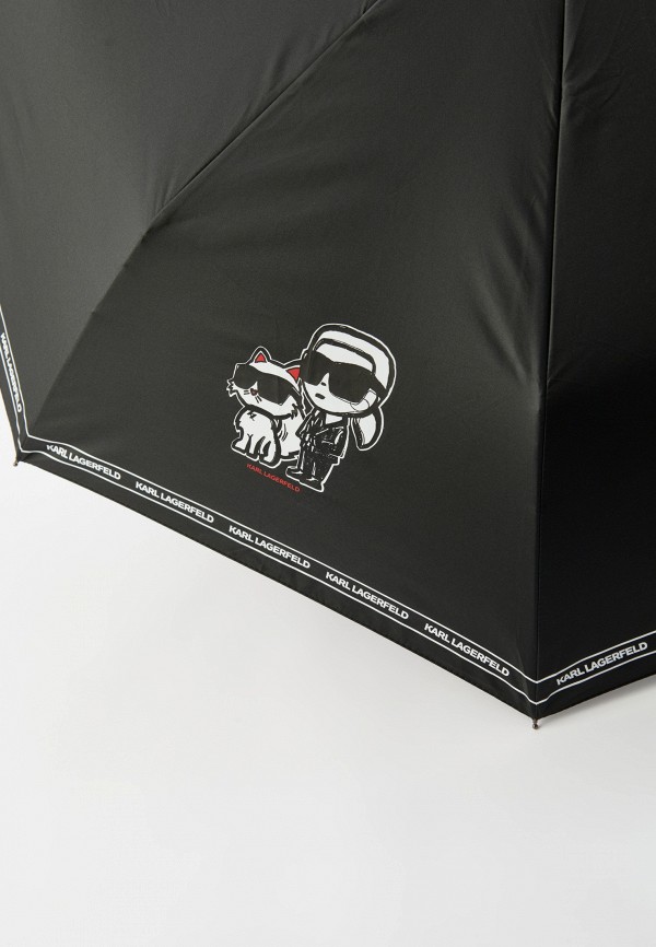 Karl Lagerfeld Зонт складной - фото 3