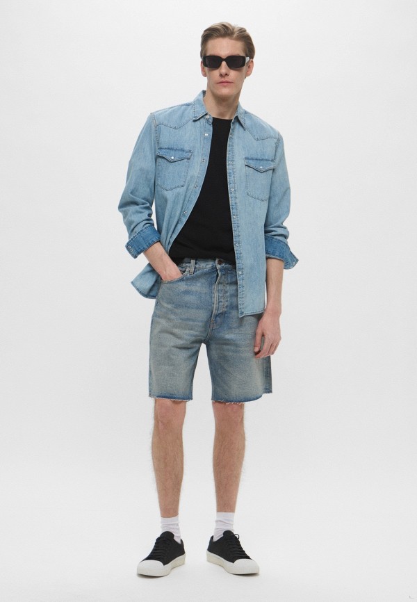 Haikure Шорты джинсовые - фото 2