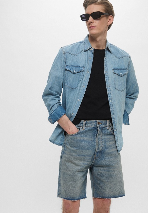 Haikure Шорты джинсовые - фото 4