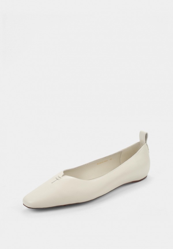 Massimo Santini Балетки - фото 2