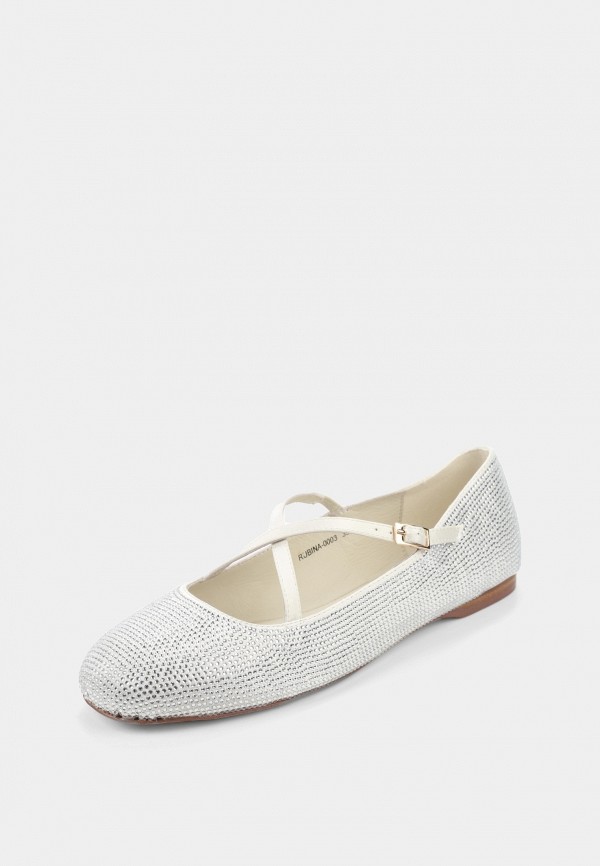 Massimo Santini Балетки - фото 2