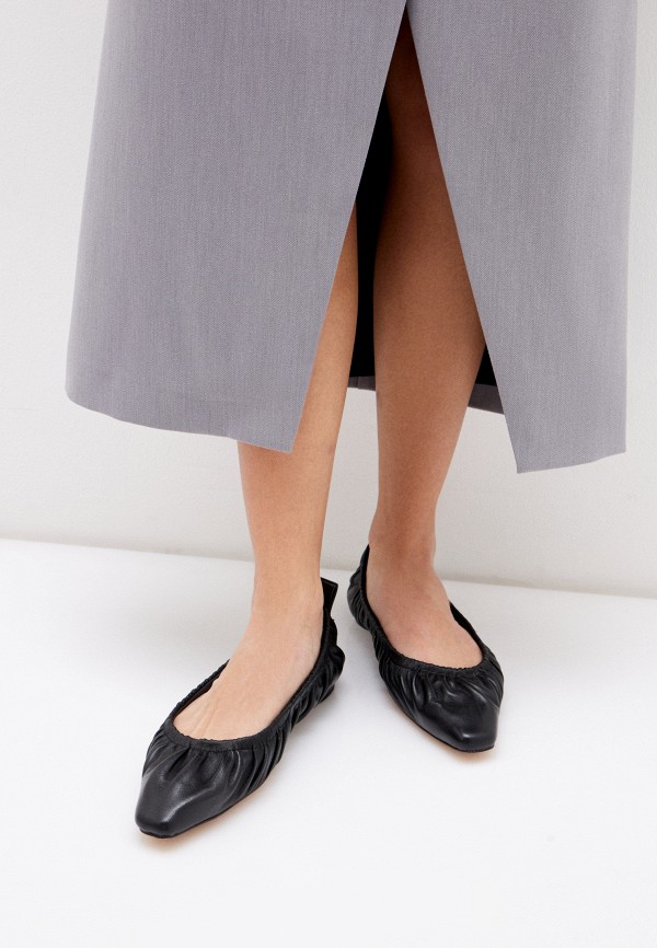 Massimo Santini Балетки - фото 6