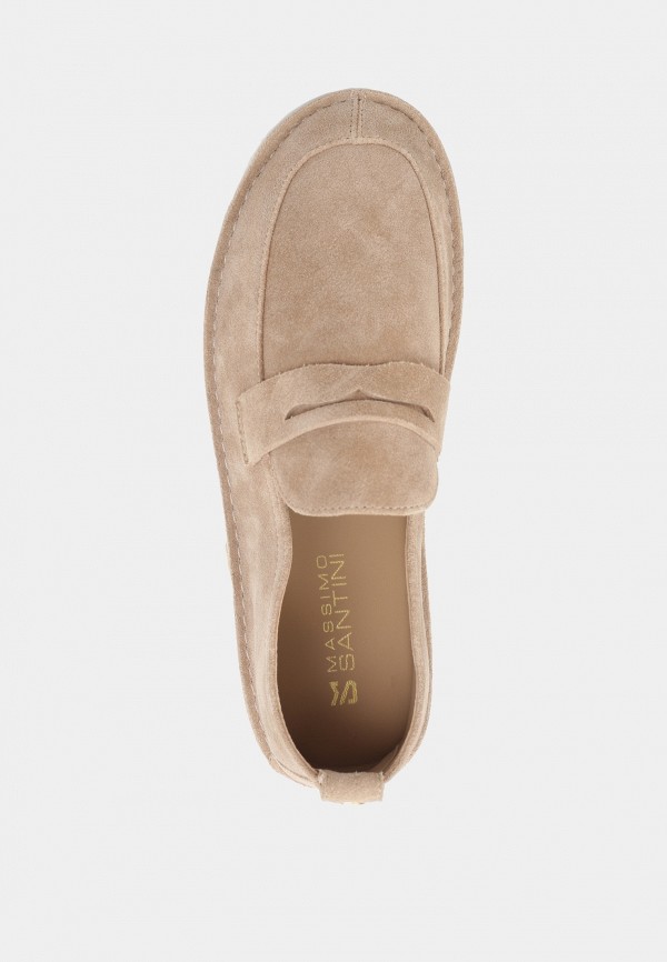 Massimo Santini Лоферы - фото 4