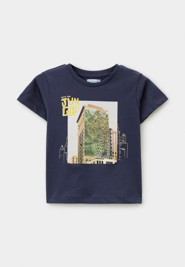 Mayoral Футболка - фото 1
