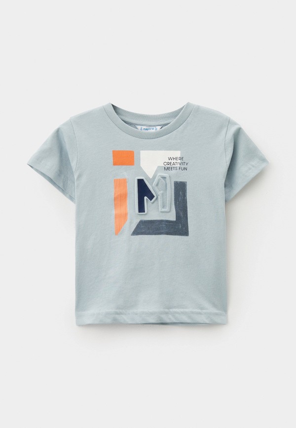 Mayoral Футболка - фото 1