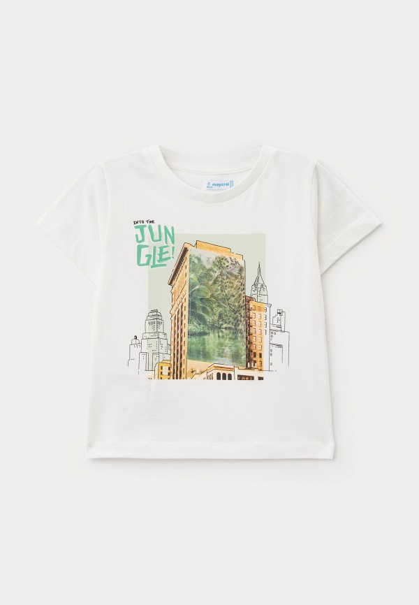 Mayoral Футболка - фото 1