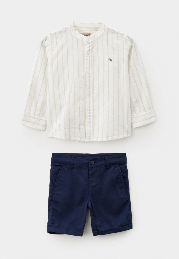 Mayoral Рубашка и шорты - фото 1