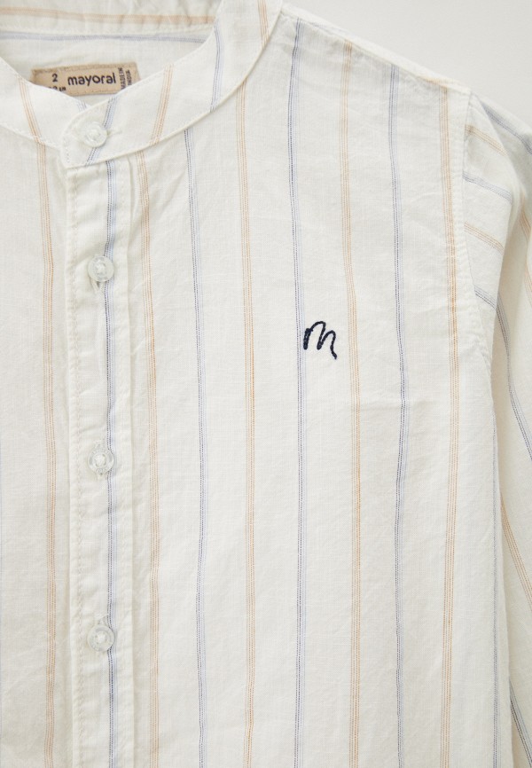 Mayoral Рубашка и шорты - фото 3