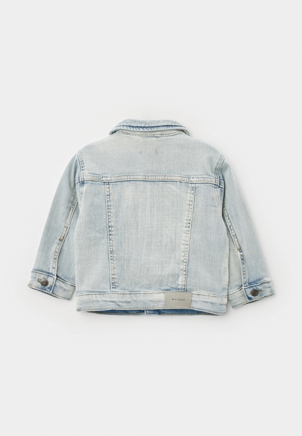 Mayoral Куртка джинсовая - фото 2