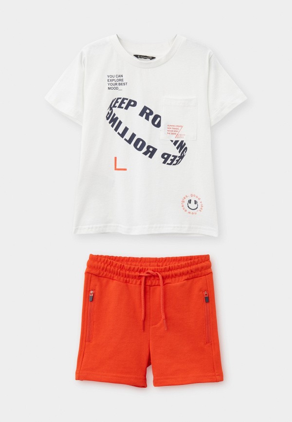 Mayoral Футболка и шорты - фото 1