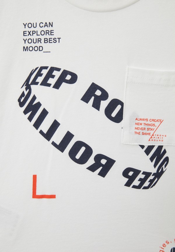 Mayoral Футболка и шорты - фото 3