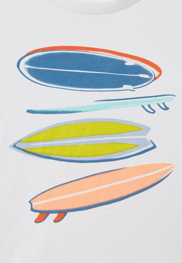 Mayoral Футболка и шорты - фото 3