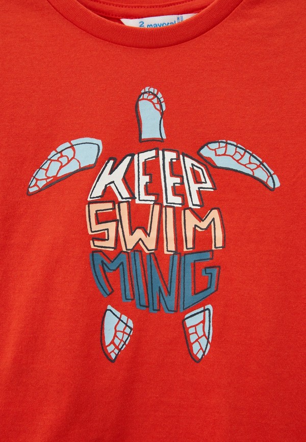 Mayoral Футболки 2 шт. и шорты - фото 3