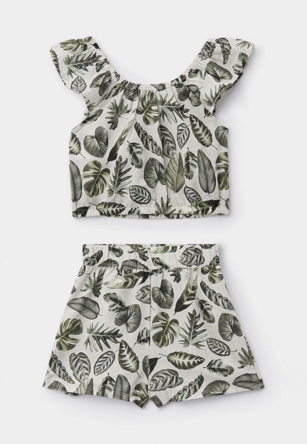 Mayoral Топ и шорты - фото 1