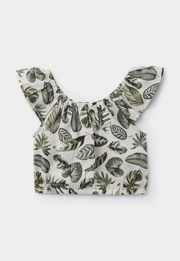 Mayoral Топ и шорты - фото 2