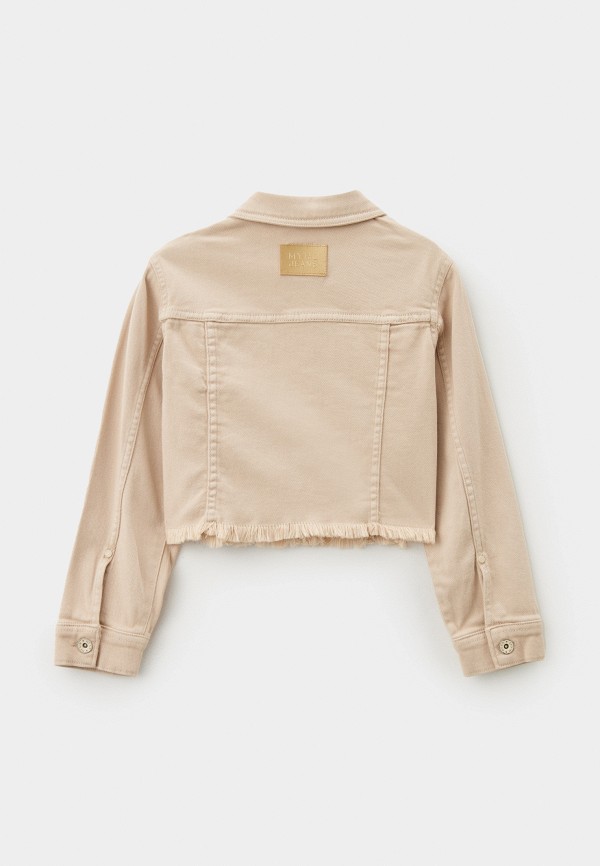 Mayoral Куртка джинсовая - фото 2