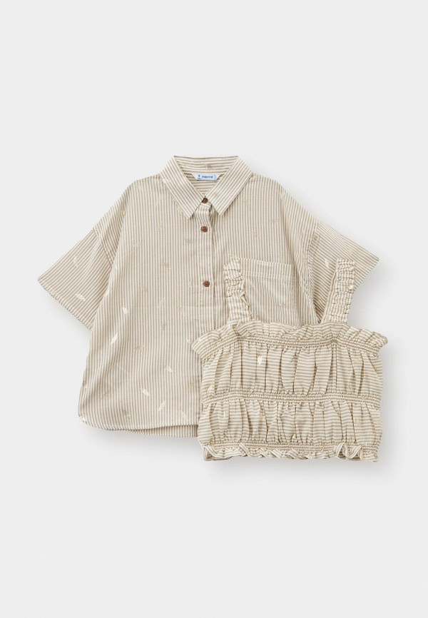 Mayoral Рубашка и топ - фото 1