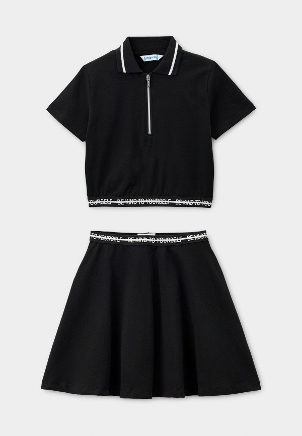 Mayoral Поло и юбка - фото 1