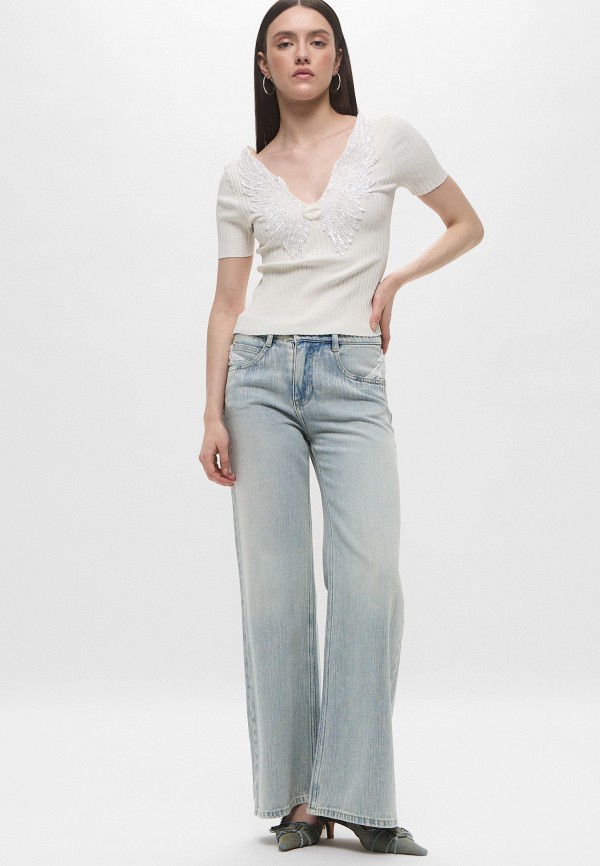 Miss Sixty Джинсы - ANGEL - фото 4