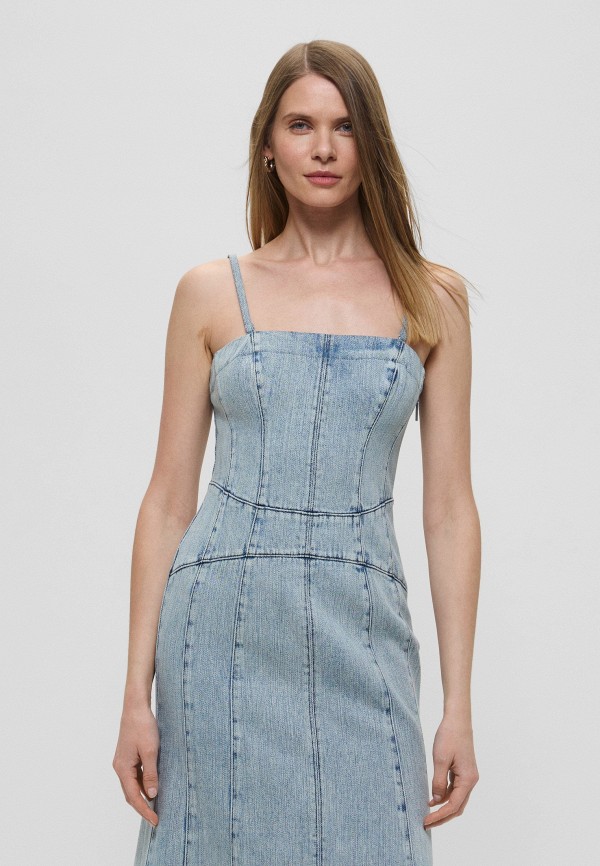 Miss Sixty Платье джинсовое - ANGEL - фото 2